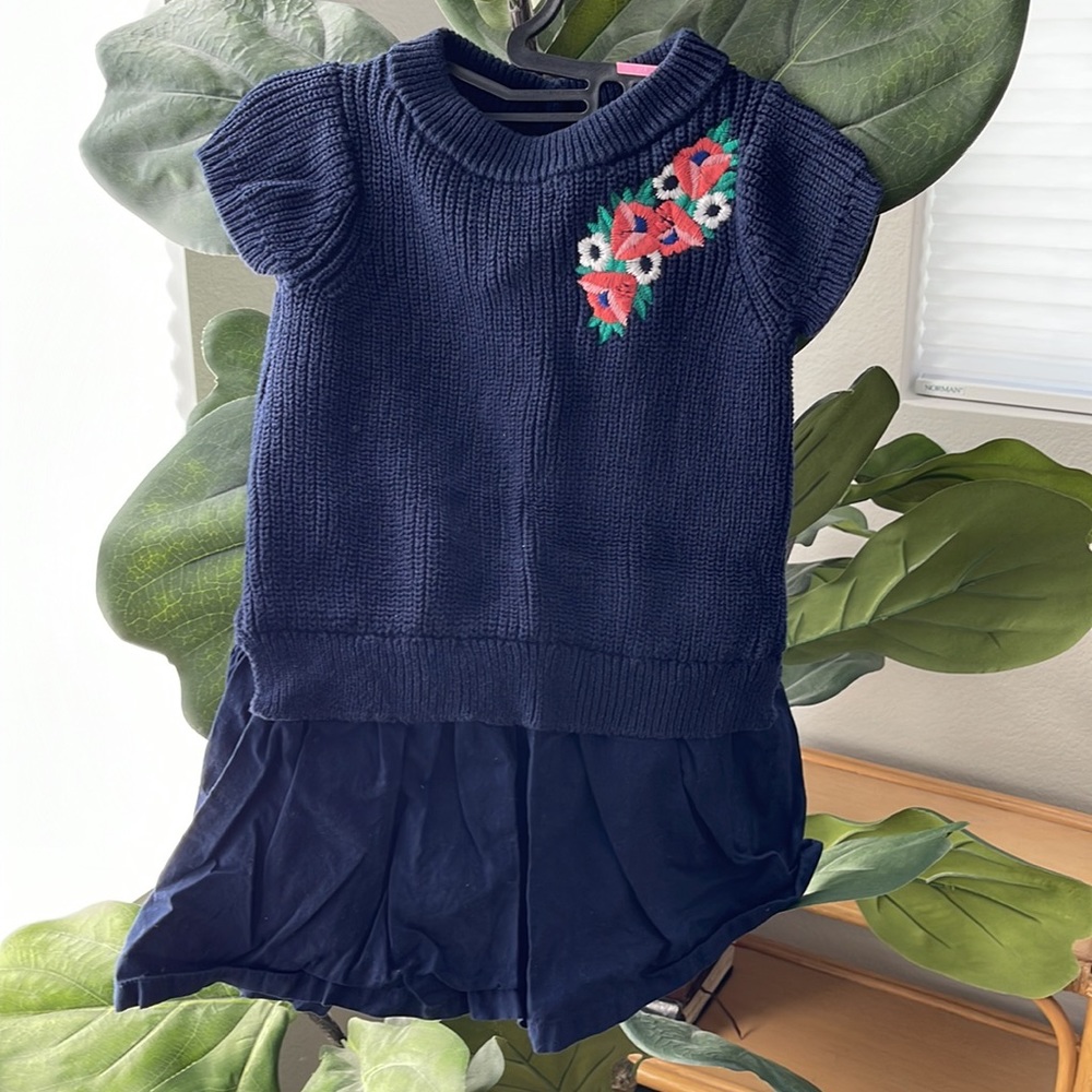 ❤️ 3 for $20: Janie and jack Sweater dress